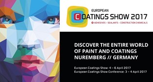 Respol na European Coatings Show 2017