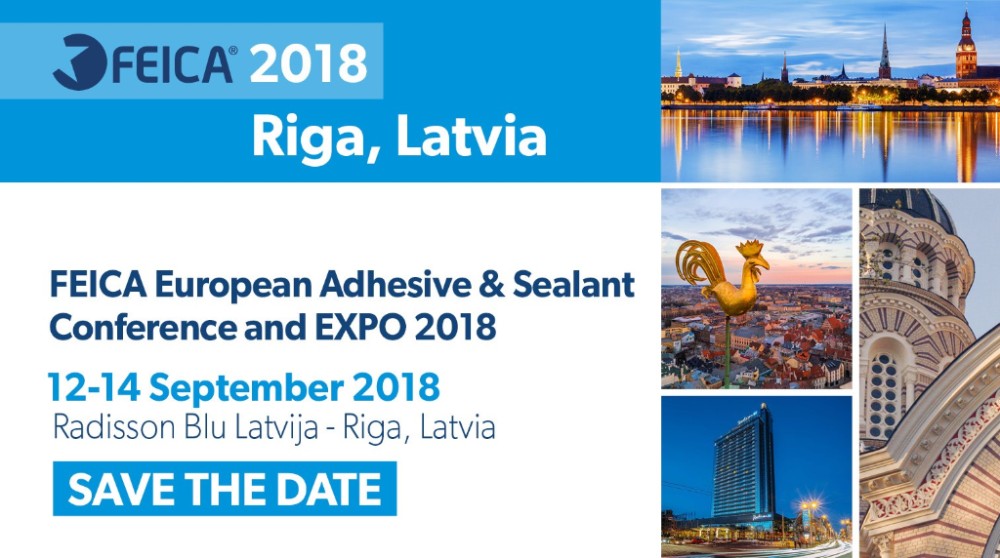 Respol at FEICA 2018