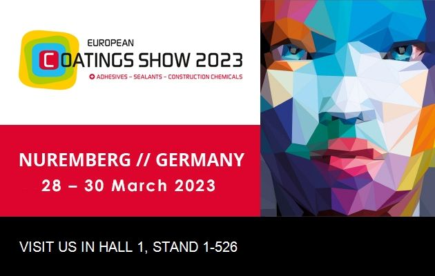 European Coatings Show