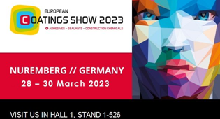 European Coatings Show