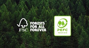 FSC & PEFC Certification