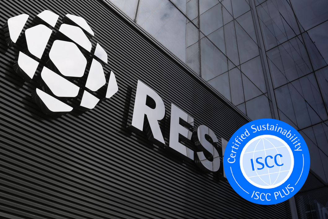 Respol Resinas recebe certificação ISCC Plus