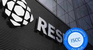 Respol Resinas receives ISCC Plus Certification